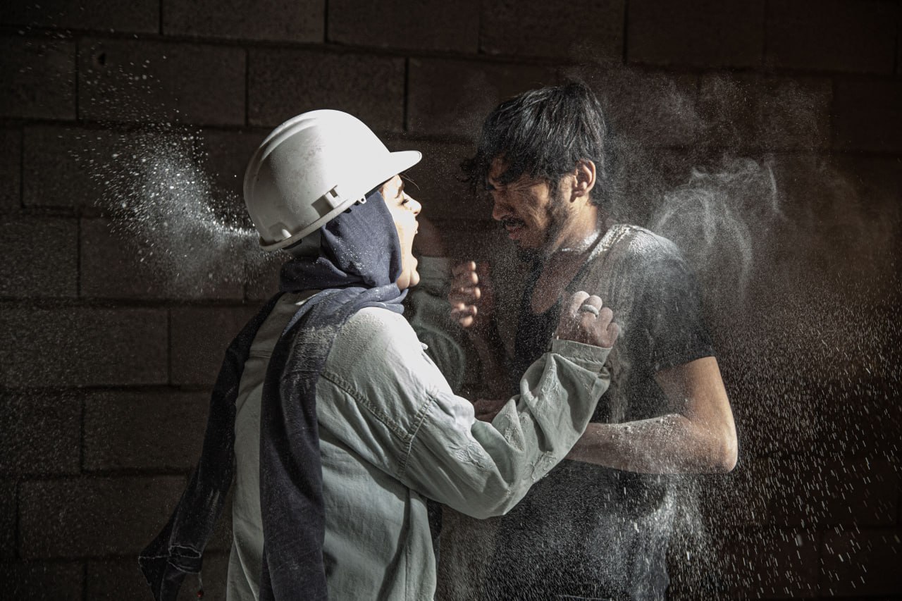 پایان تصویربرداری فیلم کوتاه «نیمه کاره»